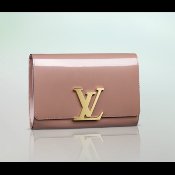 Louis Vuitton Patent Clutch - Picture 2 of 4
